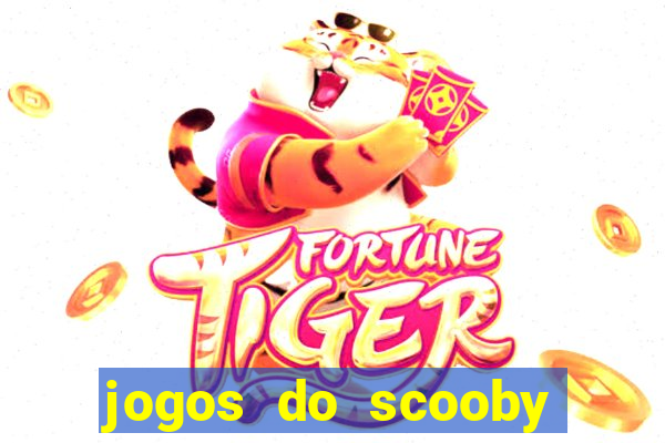 jogos do scooby doo adventure 1 2 3 4 5